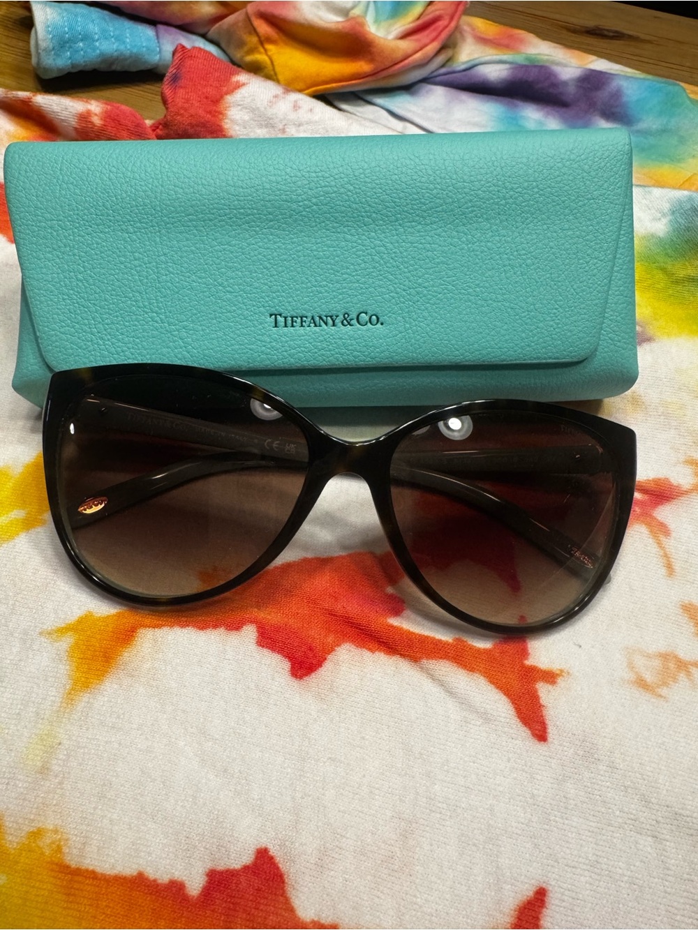 Tiffany & Co. Sunglasses